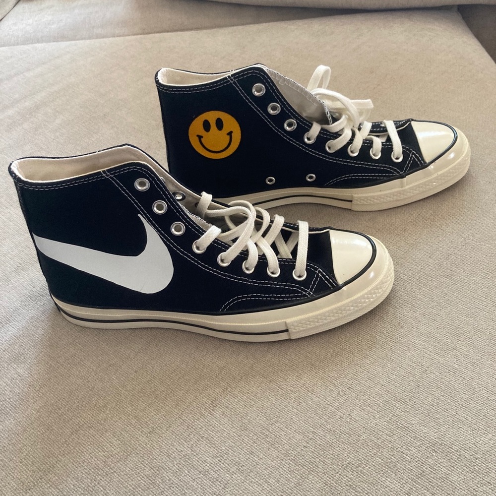 Chinatown Market converse x nike bootleg